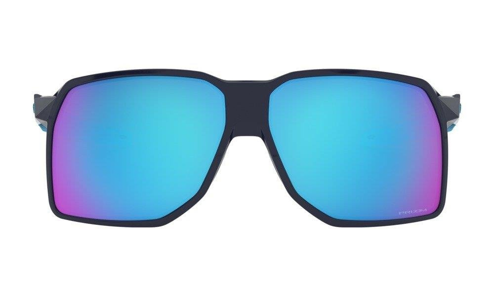 Oakley Okulary przeciwsłoneczne PORTAL Navy/Prizm Sapphire OO9446-02