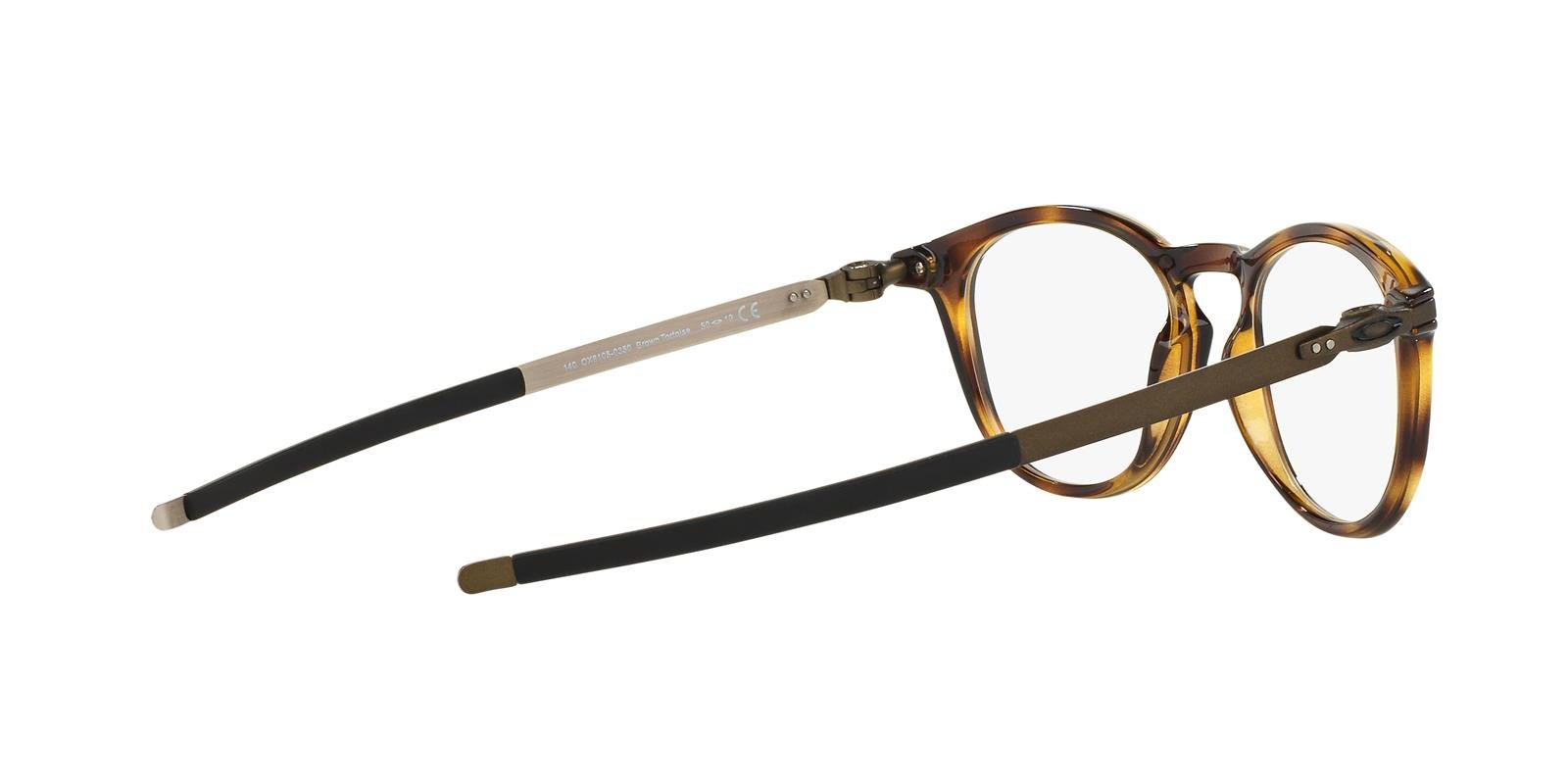 Oakley Okulary korekcyjne PITCHMAN R Brown Tortoise OX8105-03