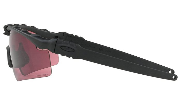 Oakley Okulary Balistyczne SI Ballistic M Frame 3.0 Matte Black 3LS OO9146-43