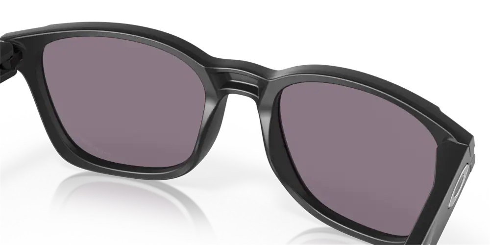 Oakley Sunglasses OJECTOR Matte Black/Prizm Grey OO9018-01