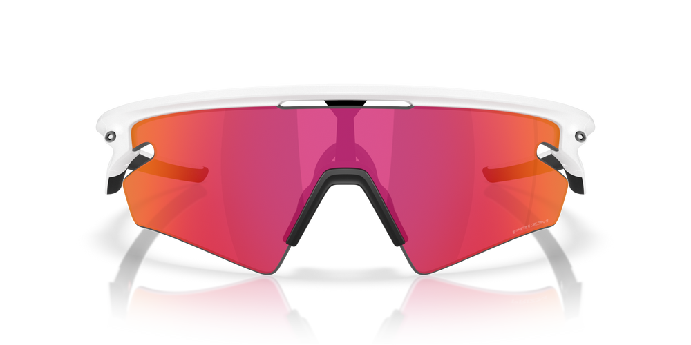 Oakley Okulary przeciwsłoneczne SPHAERA SLASH Matte white / Prizm field OO9499-02