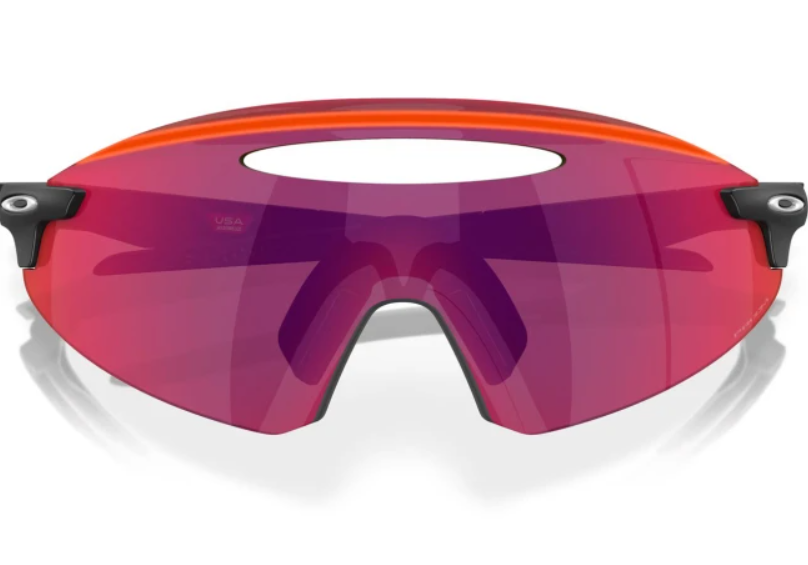 Oakley Okulary przeciwsłoneczne ENCODER ELLIPSE Matte Black / Prizm Road OO9407-03