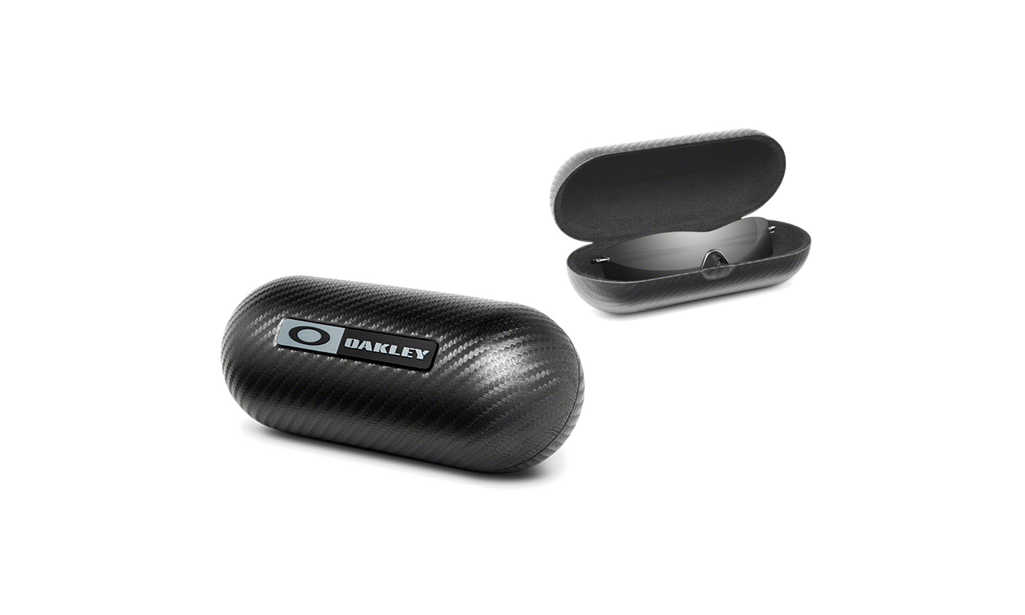 Etui do okularów sportowych -  Ellipse O Case Carbonfiber 102-508-001