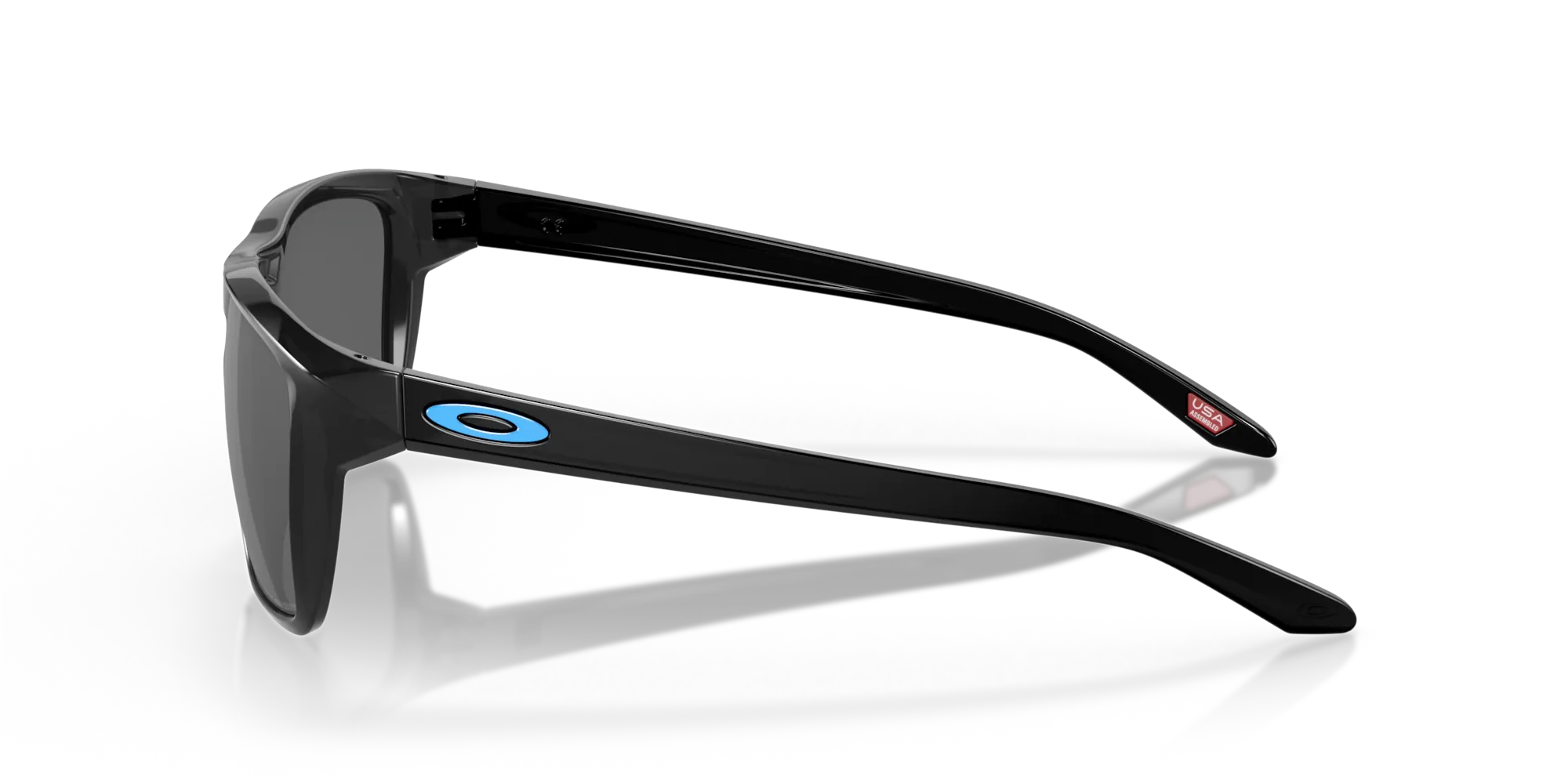 Oakley Sunglasses SYLAS Black Iridium Polarized/Black Ink OO9448-23