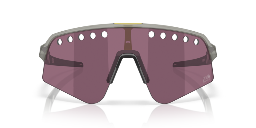Oakley Okulary przeciwsłoneczne SUTRO LITE SWEEP Tour De France™ Matt Grey Ink / Prizm Road Black OO9465-32
