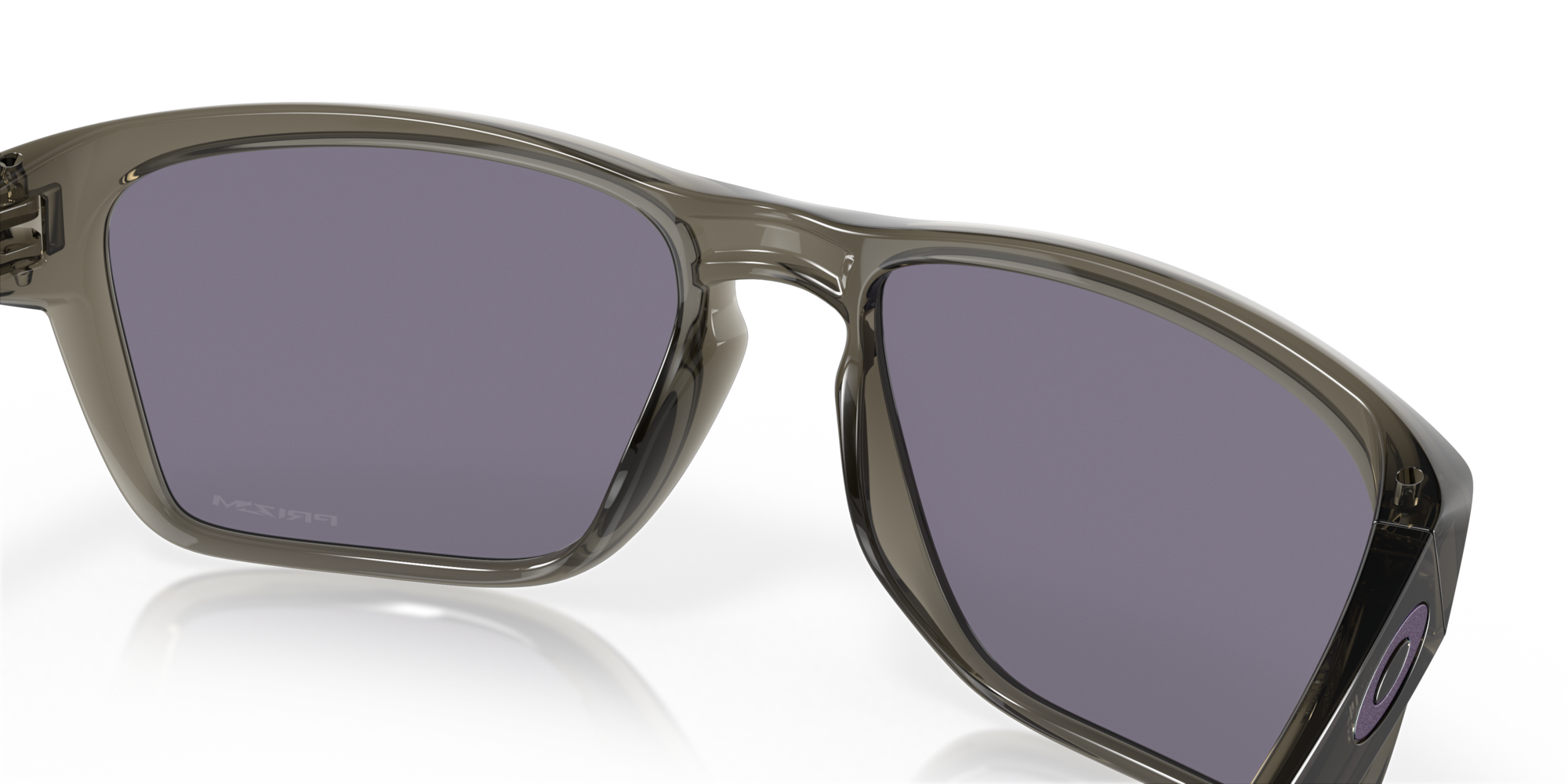 Oakley Sunglasses SYLAS Grey Smoke/Prizm Grey OO9448-31