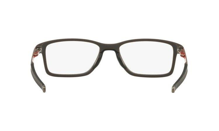 Oakley Optical Frame GAUGE 7.1 Satin Flint OX8112-03