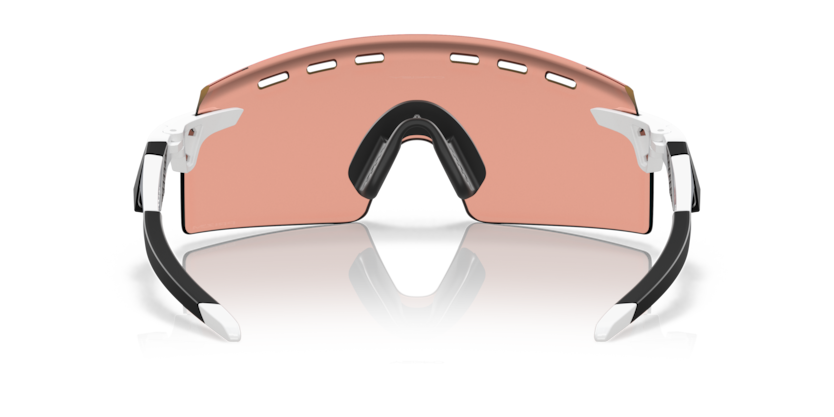 Oakley Sunglasses ENCODER STRIKE VENTED Polished white/Prizm field