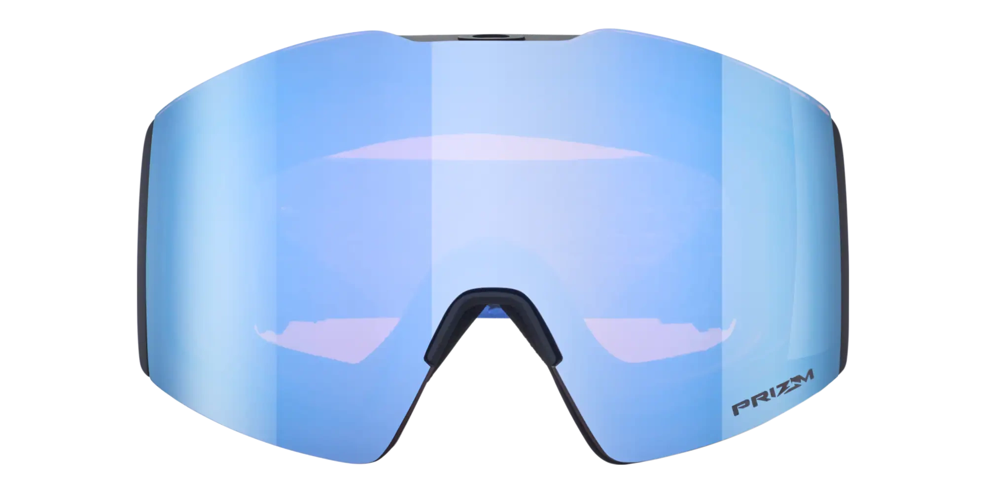 OAKLEY Goggles Snow FALL LINE L Blue Terrain / Prizm Sapphire Iridium OO7099-51