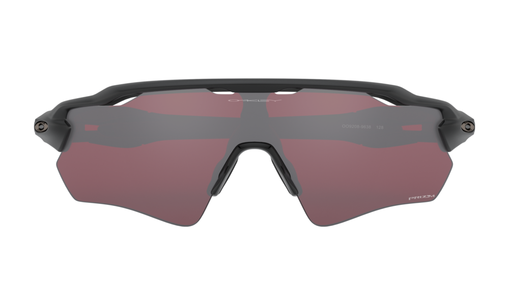 Oakley Okulary przeciwsłoneczne RADAR EV PATH Matte Black/Prizm Snow Black OO9208-96