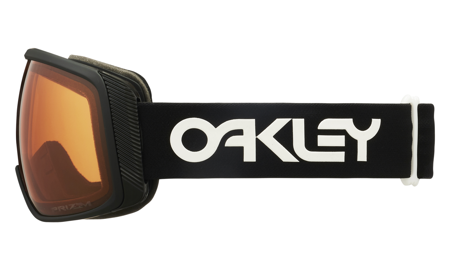 OAKLEY Gogle zimowe FLIGHT TRACKER M Factory Pilot Black/Prizm Snow Persimmon OO7105-25