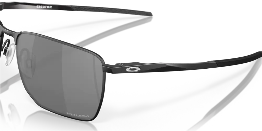 OAKLEY Okulary przeciwsłoneczne EJECTOR Satin Black/Prizm Black OO4142-01