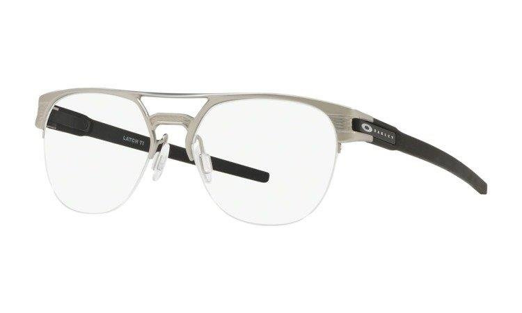 Oakley Optical Frame LATCH TI Satin Chrome OX5134-03