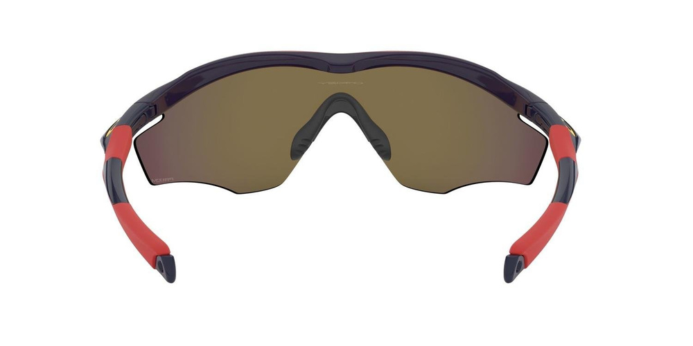 Oakley Sunglasses M2 FRAME XL Navy / Prizm Ruby OO9343-12