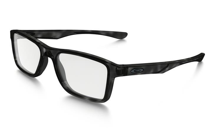 Oakley Optical Frame FIN BOX Polished Grey Tortoise OX8108-04