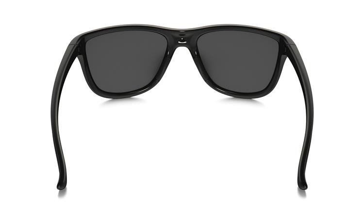 Oakley Sunglasses REVERIE Polished Black / Gray OO9362-01