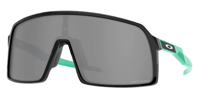 Oakley Okulary przeciwsłoneczne SUTRO Polished Black/Prizm Black OO9406-32