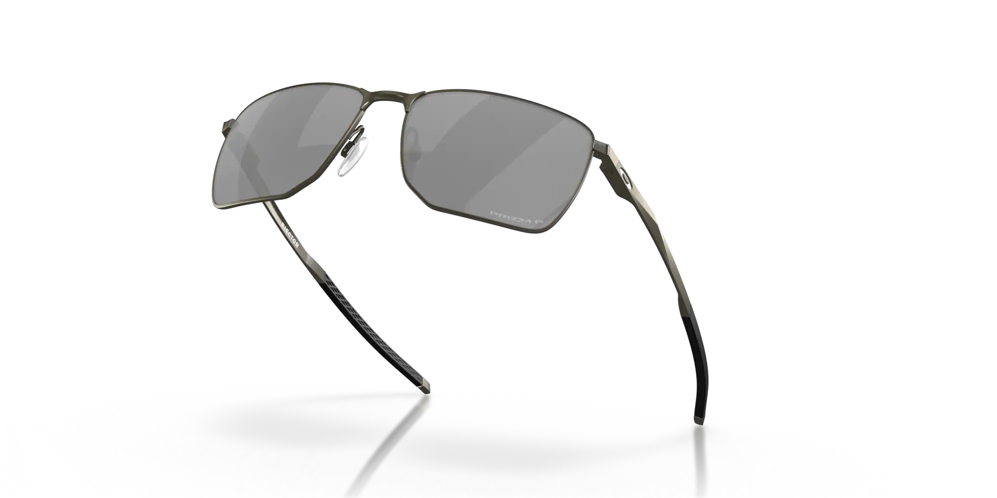 OAKLEY Sunglasses EJECTOR Carbon/Prizm Black Polarized OO4142-03