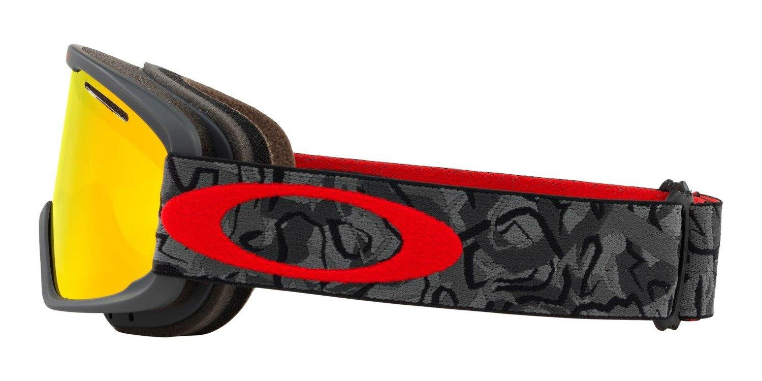 Oakley Gogle O Frame 2.0 XM Camo Vine Night / Fire Iridium & Persimmon OO7066-49