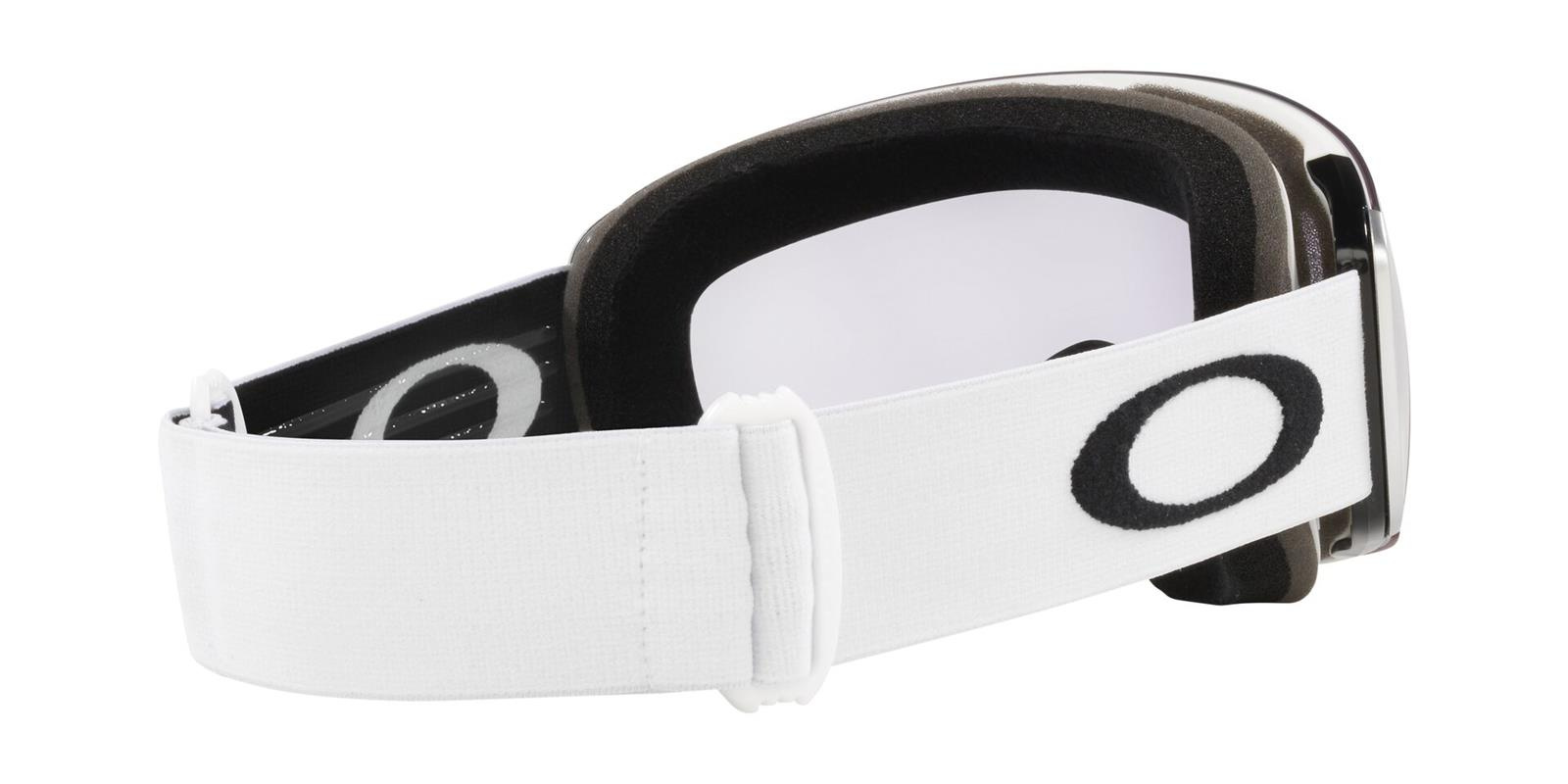 OAKLEY Goggles Snow FLIGHT DECK M Matte White/Prizm Snow Clear OO7064-A8