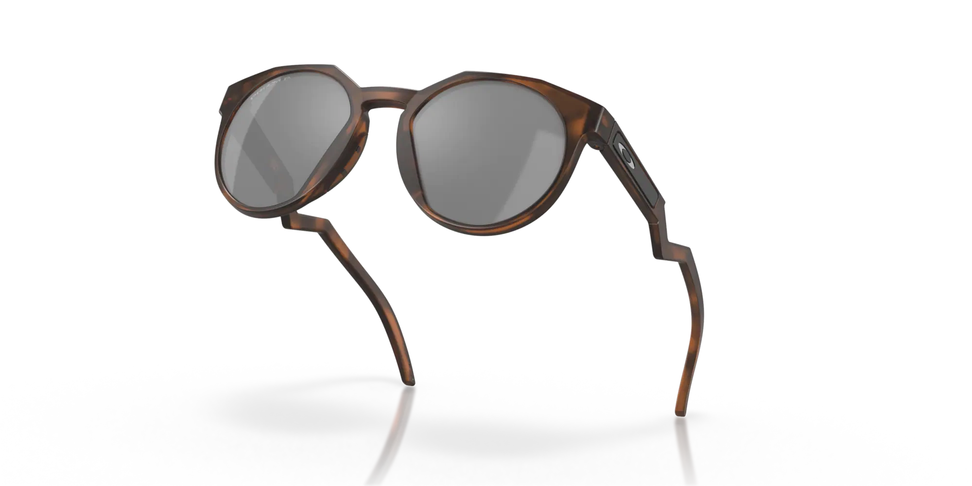 Oakley Okulary przeciwsłoneczne HSTN (A) Matte Brown Tortoise/Prizm Black Polarized OO9464A-05