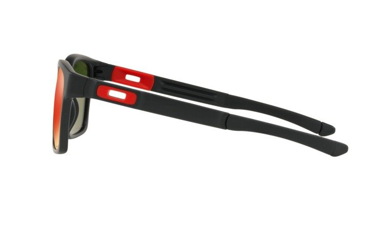 Oakley CATALYST Matte Black/Prizm Ruby OO9272-25