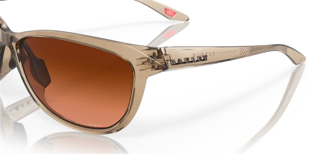 Oakley Sunglasses PASQUE Sepia, Prizm Brown Gradient OO9222-05