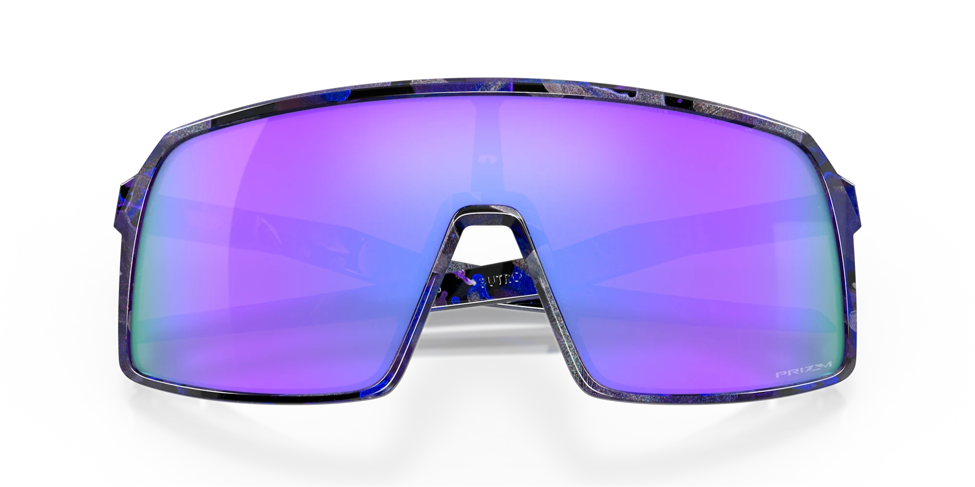 Oakley Okulary przeciwsłoneczne SUTRO Shift Spin/Prizm Violet OO9406-88