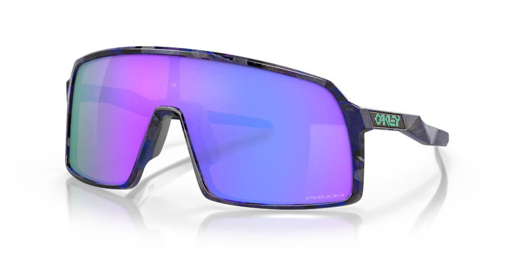Oakley Sunglasses SUTRO Shift Spin/Prizm Violet OO9406-88