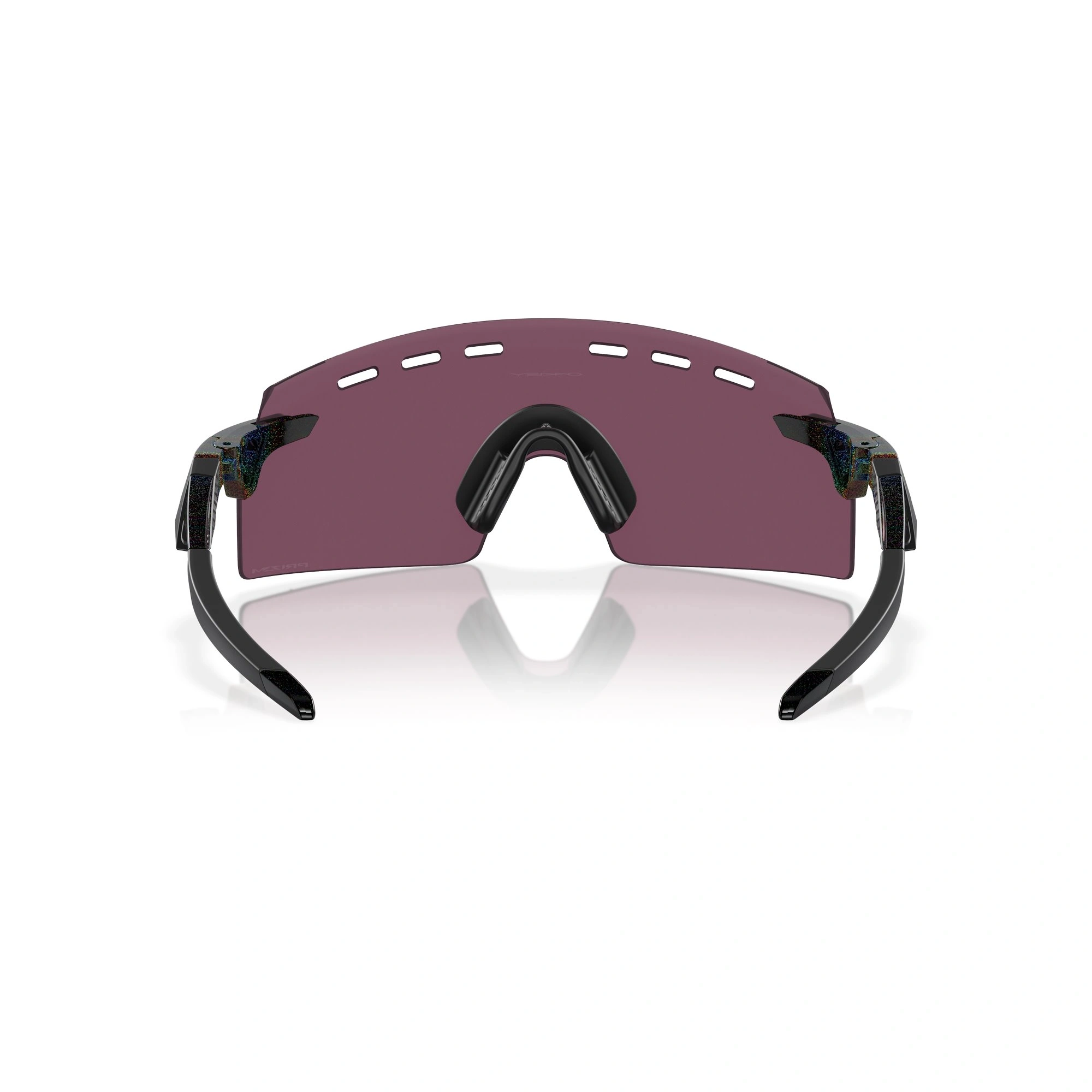 Oakley Sunglasses ENCODER STRIKE VENTED Solstice Collection Dark Galaxy/Prizm Road Black OO9235-11