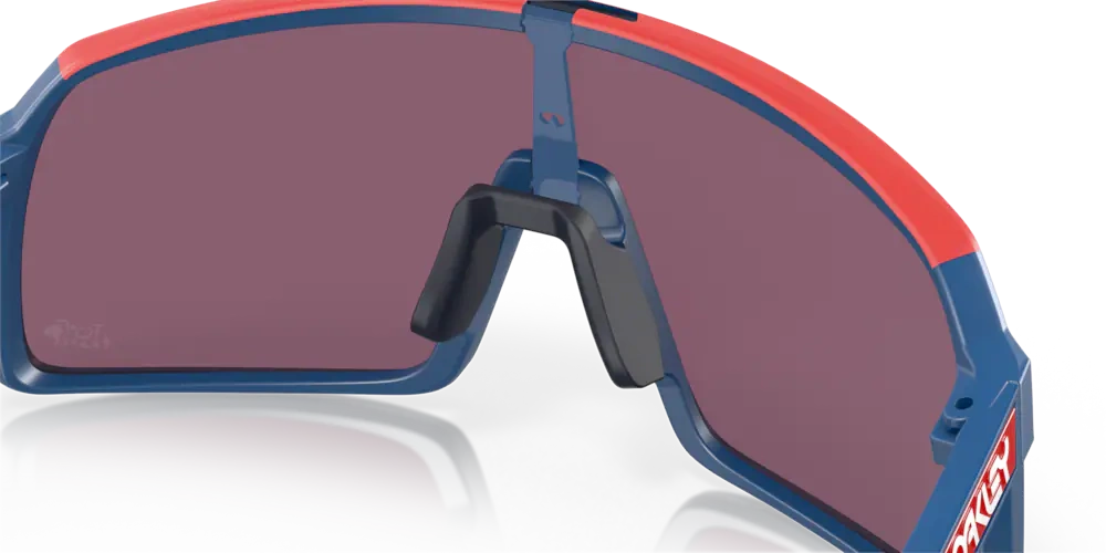 Oakley Okulary przeciwsłoneczne SUTRO TDF 2021 Poseidon/Prizm Road Black OO9406-58