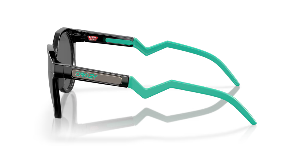 Oakley Sunglasses HSTN Cycle The Galaxy Collection Black Ink / Prizm Black polarized OO9242-09