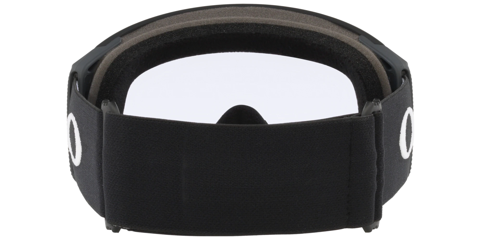 OAKLEY Snow Goggle FLIGHT TRACKER L OO7104-36 Matte Black/ Prizm Clear