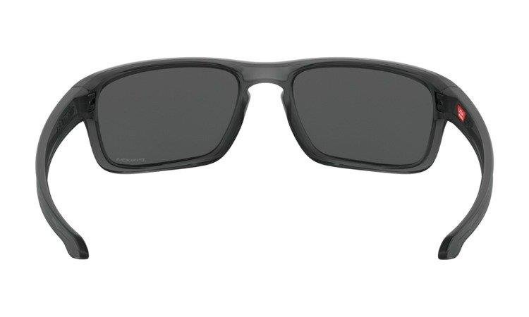 Oakley Okulary przeciwsłoneczne SLIVER STEALTH Grey Smoke/Prizm Black OO9408-03