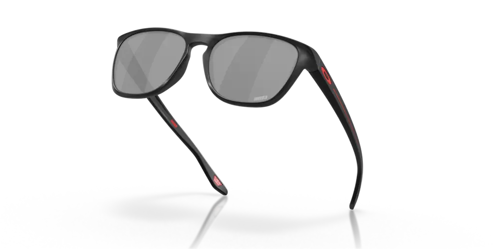 Oakley Okulary przeciwsłoneczne MANORBURN Marc Marquez Collection Matte Black / Prizm Black OO9479-13