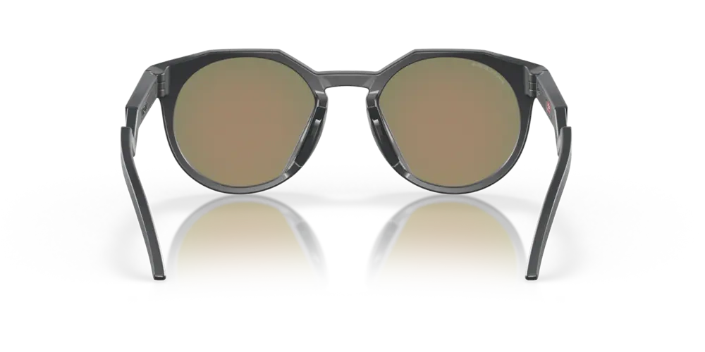 Oakley Sunglasses HSTN Matte Carbon/Prizm Ruby OO9464-03