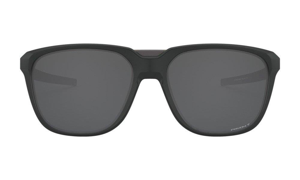 Oakley Okulary przeciwsłoneczne ANORAK Matte Black/Prizm Black Polarized OO9420-08