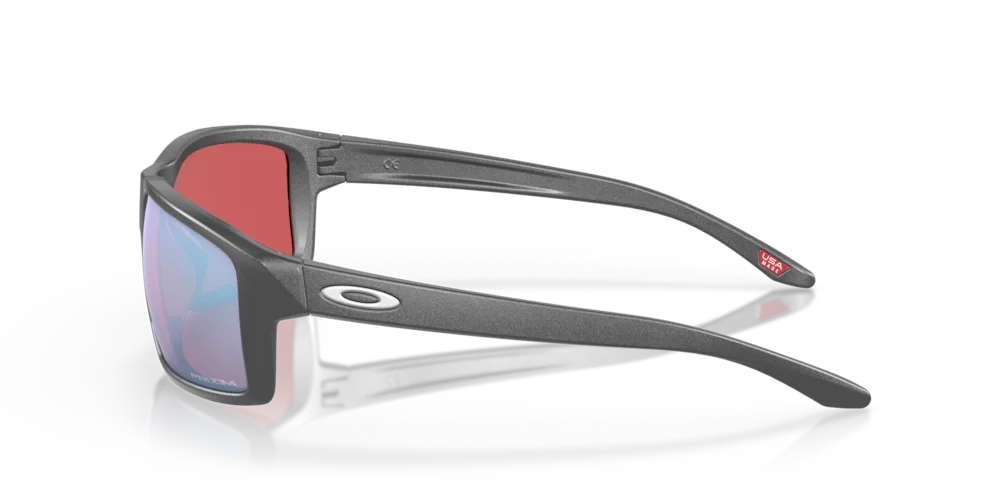 Oakley Okulary przeciwsłoneczne GIBSTON Steel/Prizm Snow Sapphire OO9449-17