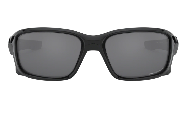 Oakley Okulary przeciwsłoneczne STRAIGHTLINK Polished Black/Prizm Black Polarized OO9331-16