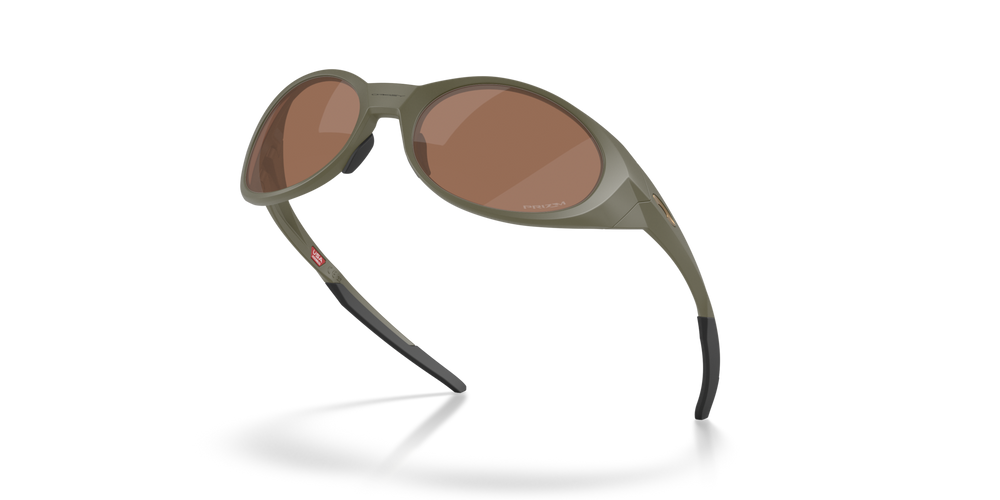 Oakley Okulary przeciwsłoneczne EYEJACKET REDUX Matte Moss/Prizm Tungsten OO9438-44
