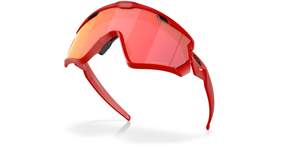 Oakley Sunglasses Matte Redline/Prizm Snow Torch OO9418-25