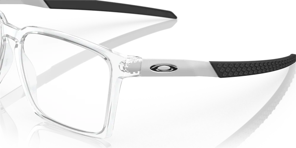 Oakley Okulary korekcyjne EXCHANGE Polished Clear OX8055-03
