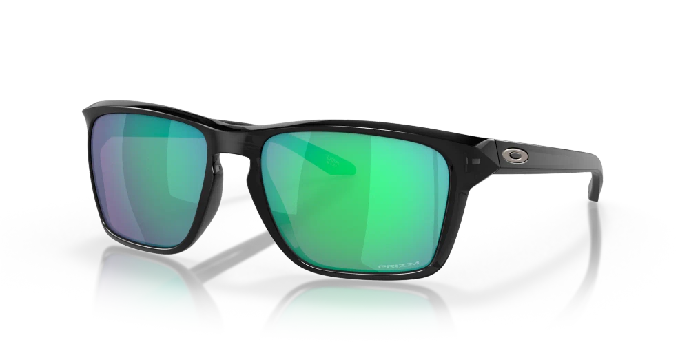 Oakley Sunglasses SYLAS Black Ink/Prizm Jade OO9448-18