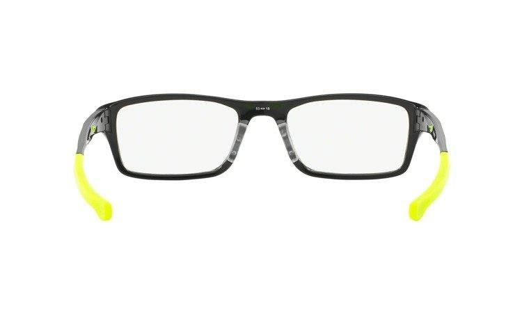 Oakley Optical frame CHAMFER SATIN BLACK/RETINA BURN OX8039-06