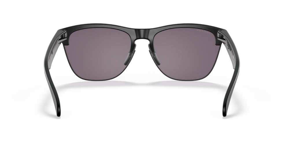 Oakley Okulary przeciwsłoneczne FROGSKINS LITE Matte Black/Prizm Grey OO9374-43