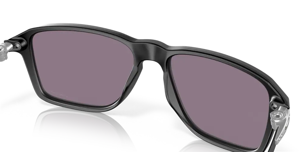 Oakley Sunglasses WHEEL HOUSE Satin Black/Prizm Grey OO9469-01