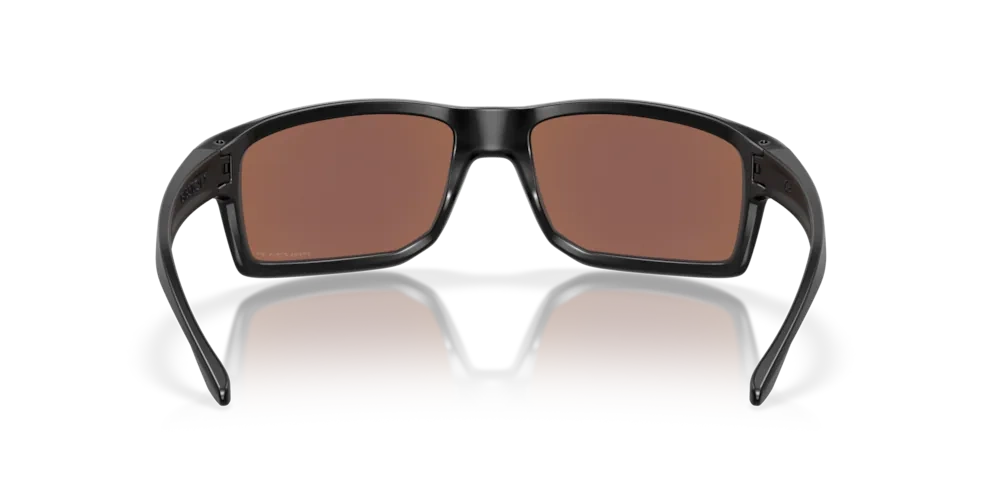 Oakley Sunglasses GIBSTON Matte Black/Prizm Deep Water Polarized OO9449-16