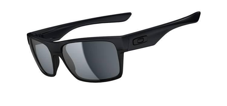 Oakley Okulary TWOFACE Steel/Dark Grey OO9189-05