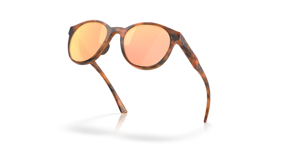 Oakley Okulary przeciwsłoneczne SPINDRIFT Matte Ginger Tortoise / Prizm Rose Gold OO9474-14