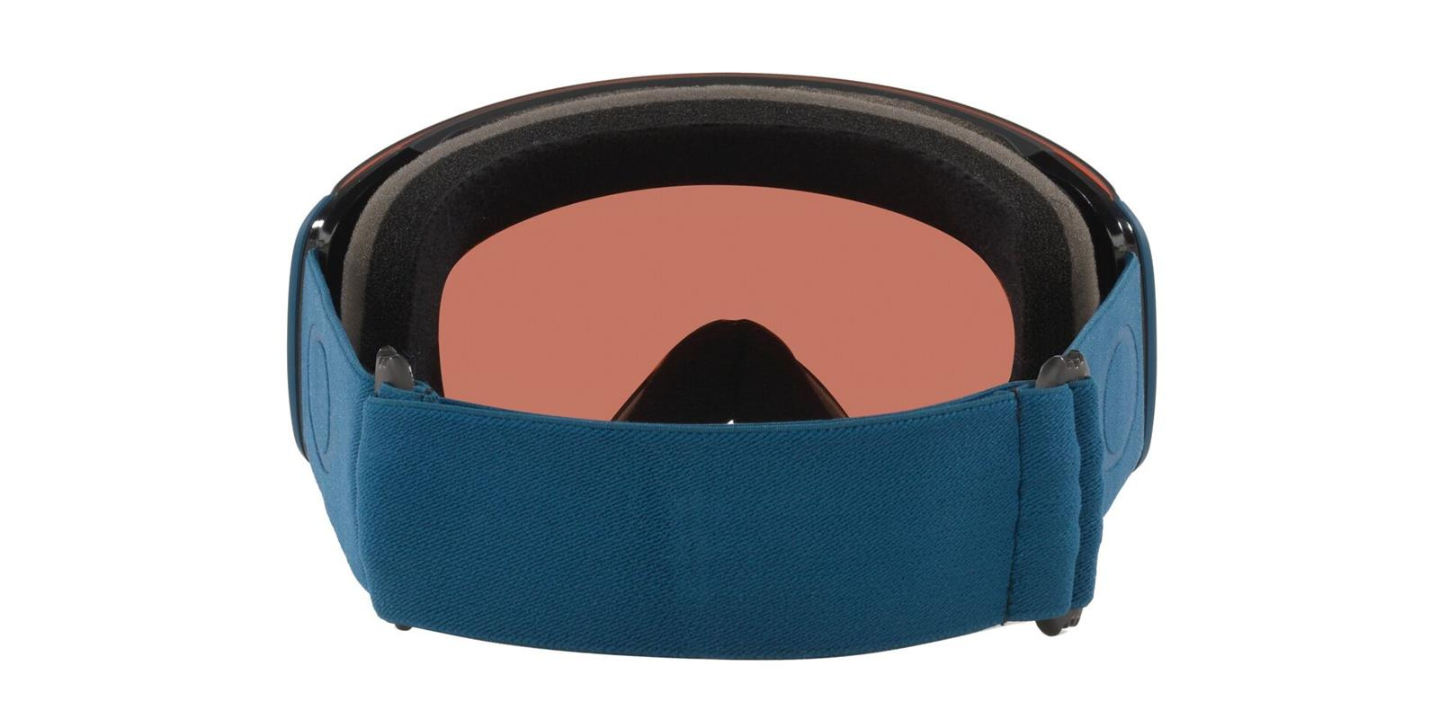 OAKLEY Gogle zimowe FLIGHT DECK M Poseidon/Prizm Snow Sapphire Iridium OO7064-B2